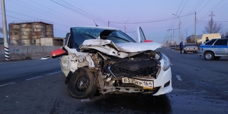 Три человека пострадали в ДТП с участием «Яндекс Такси» в Балакове Три человека пострадали в ДТП с участием «Яндекс Такси» в Балакове