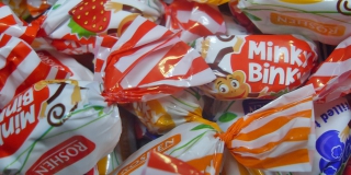 Таможенники изъяли в Саратове запрещенные украинские конфеты «Рошен»
