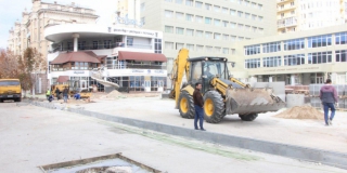 Прокуратура нашла нарушения при укладке плитки на проспекте Прокуратура нашла нарушения при укладке плитки на проспекте