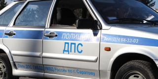 На Мясницкой сотрудник ДПС сбил пешехода на переходе На Мясницкой сотрудник ДПС сбил пешехода на переходе