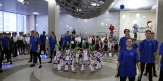 В Саратове открылся детский технопарк «Кванториум»