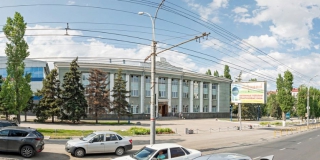 Дворец «Кристалл» признали объектом культурного наследия Дворец «Кристалл» признали объектом культурного наследия