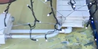 Автолюбитель на «Ауди» протаранил здание мебельного магазина Автолюбитель на «Ауди» протаранил здание мебельного магазина