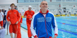 Стрелюхин назначил спортсмену Живаеву премию в 500 тысяч за успехи в 2019 году