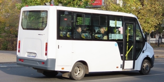 В Саратове по просьбам горожан изменили 4 автобусных маршрута