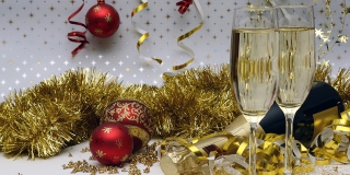 Саратовская область оказалась 70-й по объемам выпитого шампанского на Новый год