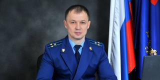 Юрий Чайка назначил нового прокурора Балакова