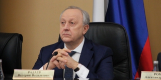 Губернатор назвал причину отставки главы УФНС Козельского