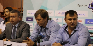 Налоговики не смогли обанкротить волейбольный клуб «Протон» Налоговики не смогли обанкротить волейбольный клуб «Протон»