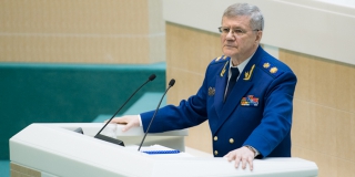 Генеральный прокурор Юрий Чайка уходит в отставку