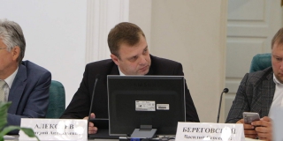 Дмитрий Алексеев ушел из правительства Саратовской области в «Саратовгражданпроект»