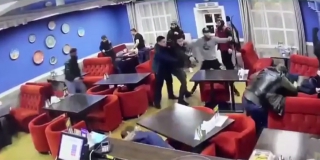 Задержаны трое предполагаемых участников драки со стрельбой в кафе «Алладин»