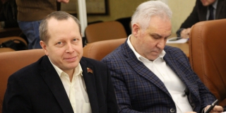 Комиссия по доходам не нашла у депутата Антонова никакого конфликта интересов