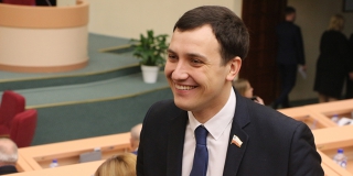 Иван Дзюбан может стать новым депутатом Госдумы от Саратовской области