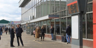 Из-за угрозы коронавируса саратовцы стали реже ездить в Москву и Санкт-Петербург Из-за угрозы коронавируса саратовцы стали реже ездить в Москву и Санкт-Петербург