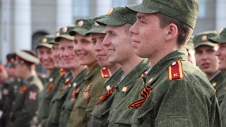 В России стартовал весенний призыв в армию