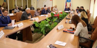 Саратовские депутаты подняли вопрос питания медиков-борцов с коронавирусом