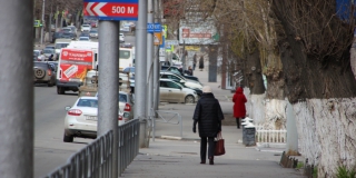 Саратовцев наказали за прогулки по проспекту, набережной и в скверах в самоизоляцию
