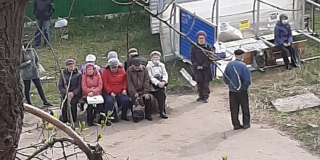 Энгельсские власти пообещали больше не допускать скопления людей в ожидании дачных автобусов Энгельсские власти пообещали больше не допускать скопления людей в ожидании дачных автобусов