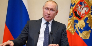 Путин продлил режим нерабочих дней в России до 11 мая