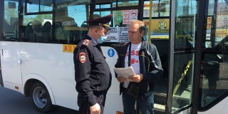 В Саратове у каждого 3-го водителя автобуса не оказалось маски В Саратове у каждого 3-го водителя автобуса не оказалось маски