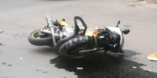 На Университетской мотоциклист госпитализирован после ДТП с «ВАЗом» На Университетской мотоциклист госпитализирован после ДТП с «ВАЗом»