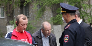 Минстранс не нашел у саратовских таксистов масок и антисептиков Минстранс не нашел у саратовских таксистов масок и антисептиков