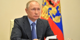 Путин объявил о завершении нерабочего периода