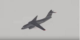 Авиаэксперт создал видеореконструкцию крушения Ан-148 «Саратовских авиалиний»