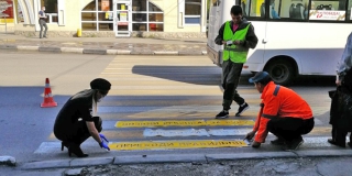 В Саратовской области с начала года сбили более 30 детей-пешеходов