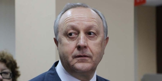 Валерий Радаев назван в десятке цитируемых СМИ глав ПФО в апреле 