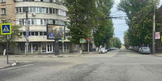 ГИБДД начала наказывать мэрию Саратова за отсутствие дорожной разметки ГИБДД начала наказывать мэрию Саратова за отсутствие дорожной разметки