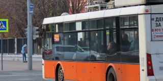 Саратовца оштрафовали за управление троллейбусом без медицинской маски 