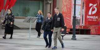 Пренебрежение саратовцев к самоизоляции достигло пугающей отметки Пренебрежение саратовцев к самоизоляции достигло пугающей отметки