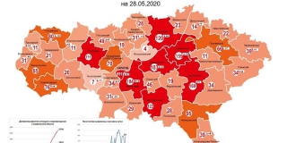 В Саратовской области по заболеванию коронавирусом лидируют Саратов и 7 районов В Саратовской области по заболеванию коронавирусом лидируют Саратов и 7 районов