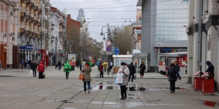 В Роспотребнадзоре высказались о возможности введения «прогулочного режима» в Саратовской области В Роспотребнадзоре высказались о возможности введения «прогулочного режима» в Саратовской области