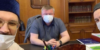 В минздраве отказались отвечать на вопрос о сдаче главой Саратова теста на коронавирус В минздраве отказались отвечать на вопрос о сдаче главой Саратова теста на коронавирус