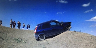 Под Новоузенском водитель разбился насмерть на полевой дороге