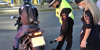 Сотрудники ГИБДД вооружились шумомерами и наказывают мотоциклистов
