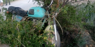 В Ершовском районе мотоциклист погиб в ДТП, девочка в больнице В Ершовском районе мотоциклист погиб в ДТП, девочка в больнице