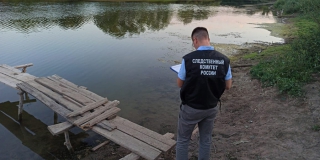 В Перелюбском районе 8-летний мальчик утонул в реке