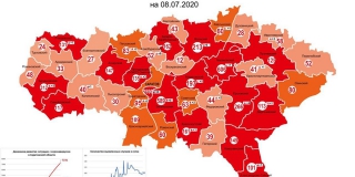 В Саратове число зараженных коронавирусом достигло 2590 человек В Саратове число зараженных коронавирусом достигло 2590 человек