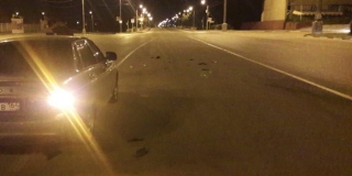 В Балакове «Приора» задавила шедшего в неположенном месте пешехода В Балакове «Приора» задавила шедшего в неположенном месте пешехода