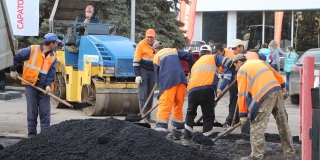 Володин: Саратовская область получит 707 миллионов на ремонт городских дорог