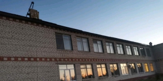 В Вольском  районе завели дело из-за падения рабочего с крыши школы