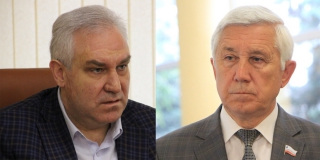 Антонов может сменить Капкаева на посту главы комитета по бюджету облдумы