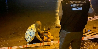 Возле «дикого» пляжа под мостом Саратов-Энгельс утонул мужчина