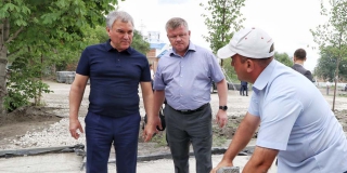 Володин призвал власти Саратова увеличить срок гарантии в строительных работах