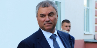 Володин: Глава каждого района должен знать, как делать тротуары Володин: Глава каждого района должен знать, как делать тротуары