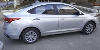 В Саратове напротив городского морга «Хендэ» сбил пенсионера В Саратове напротив городского морга «Хендэ» сбил пенсионера